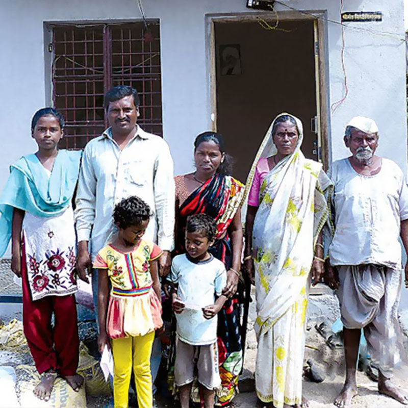 निःस्वार्थ सेवा