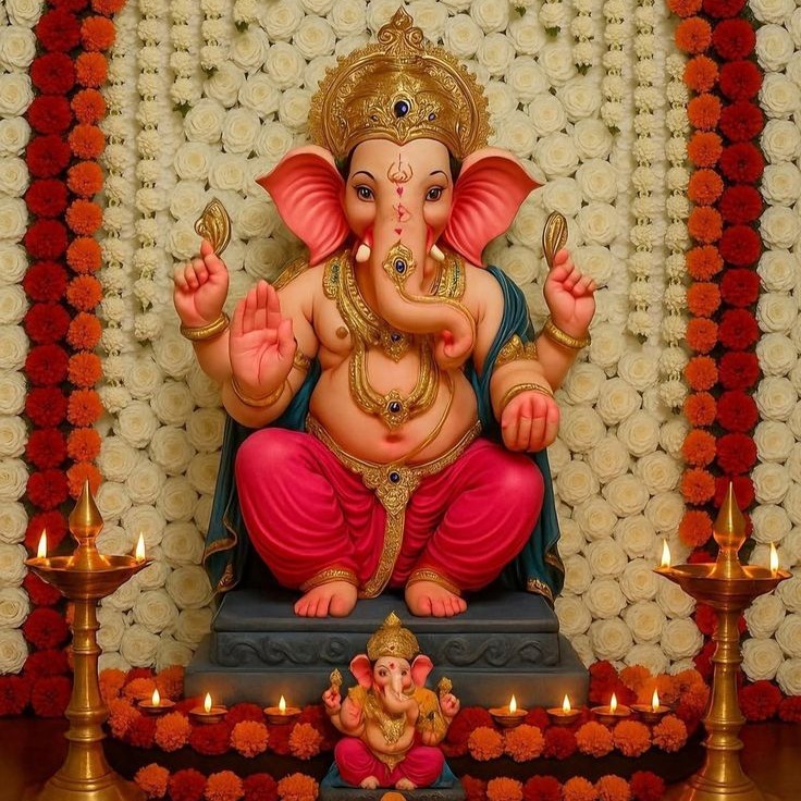 पूजेची पद्धत