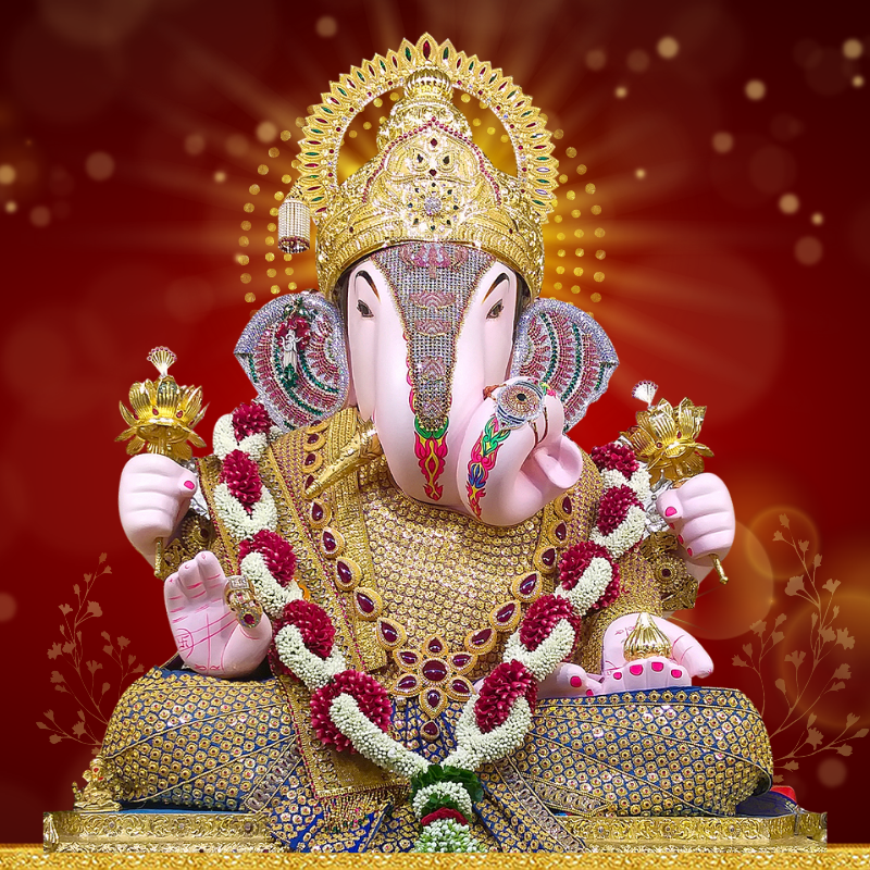 पूजेची तयारी